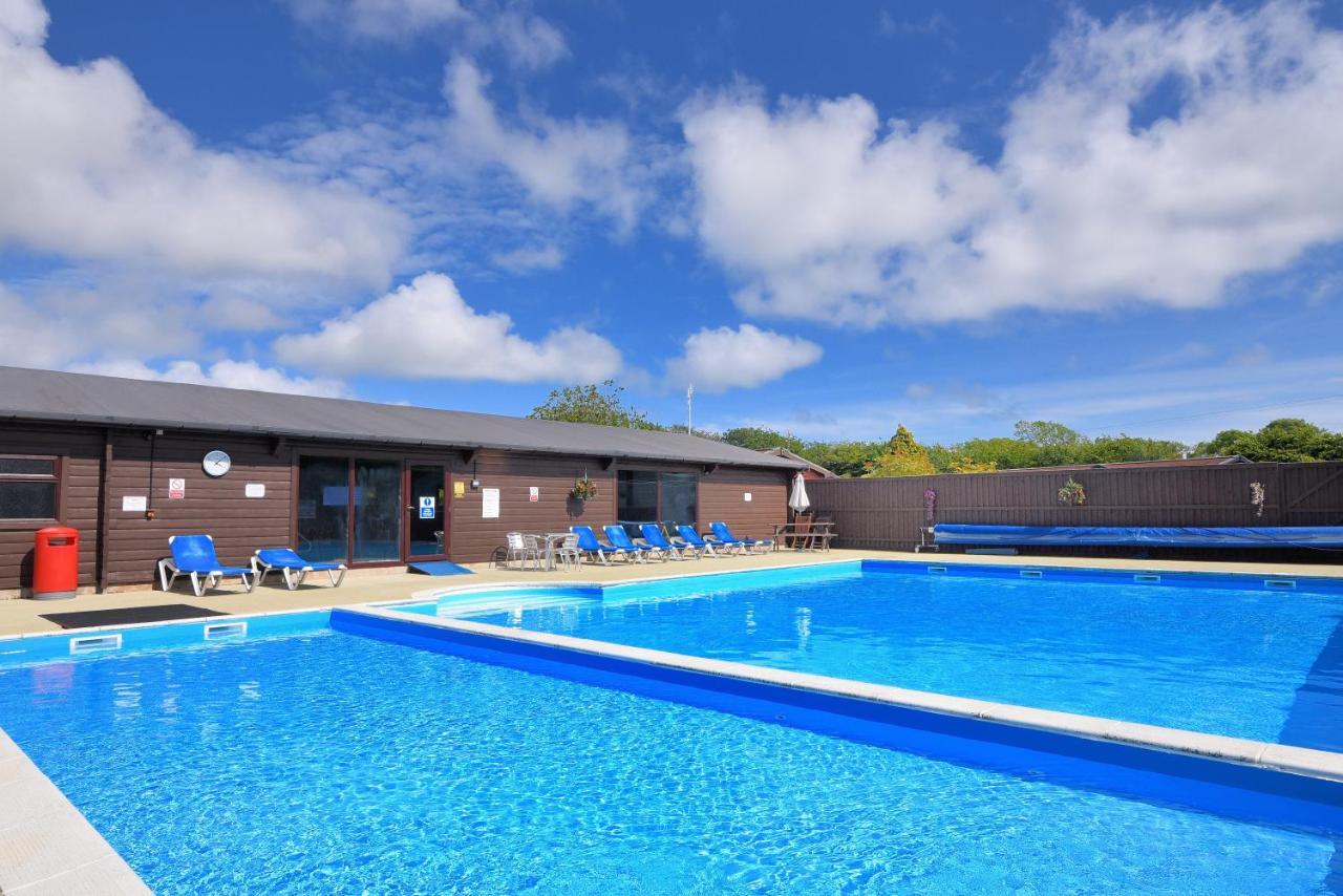Hazelwood 4 Pinewood Retreat Villa Lyme Regis Exterior photo